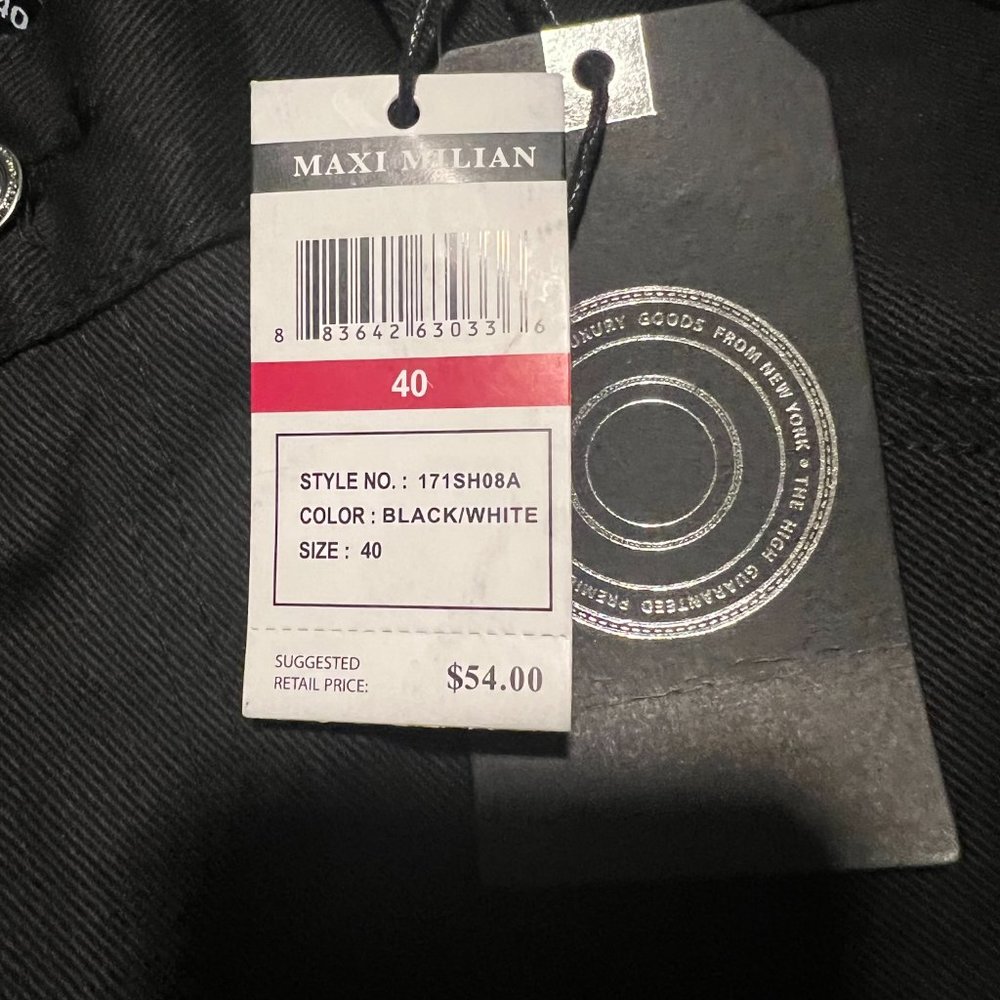 Means Shorts - Picture 3 of 3